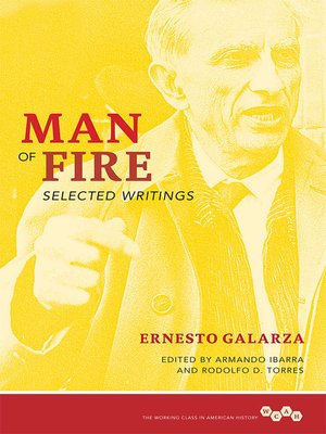 cover image of Man of Fire